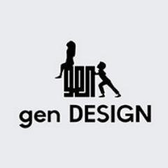 genDESIGN アイコン